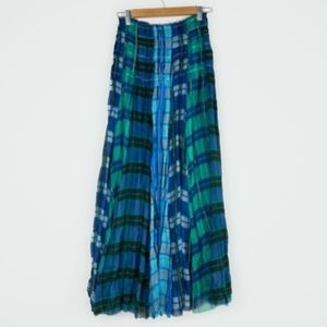 Free People Convertible Maxi Skirt